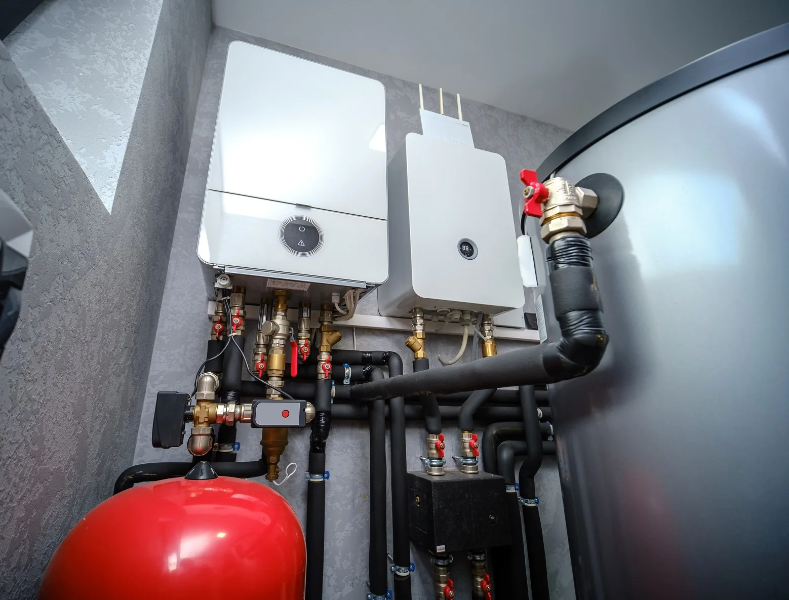 Boiler repair and service