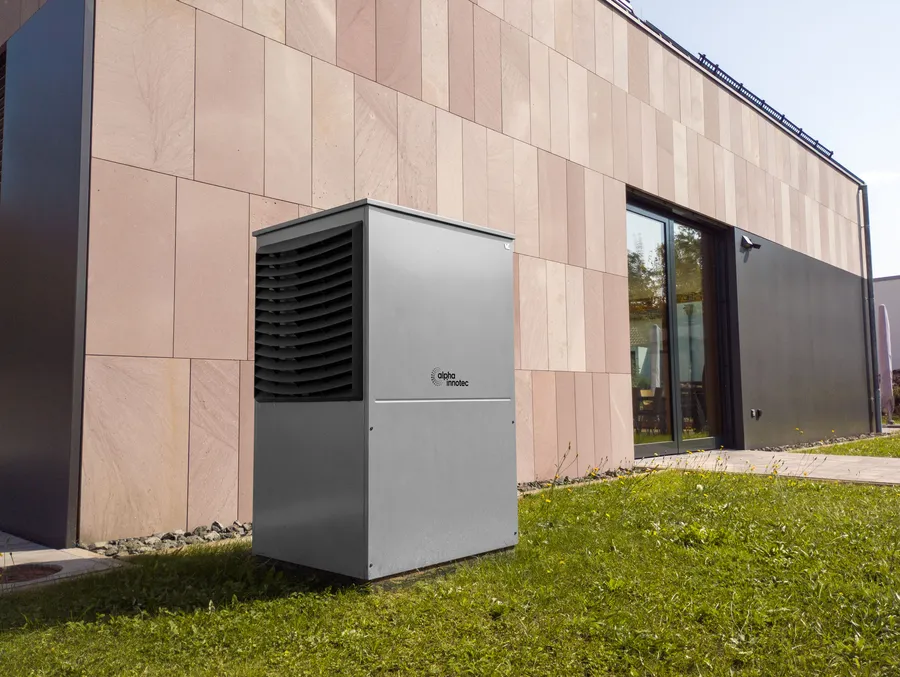 Heat pump service and installation