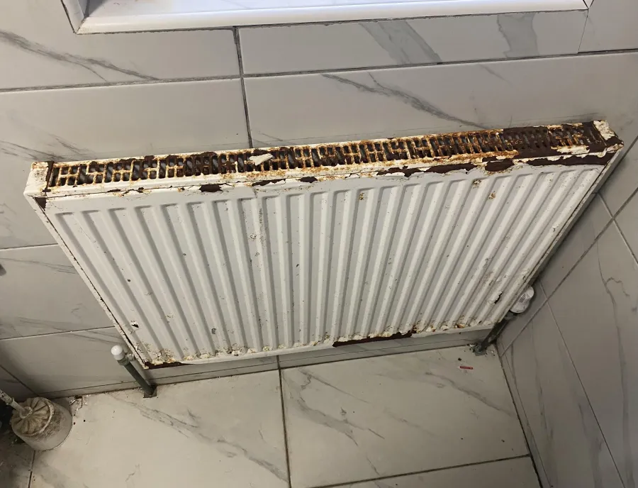 Emergency heating repair